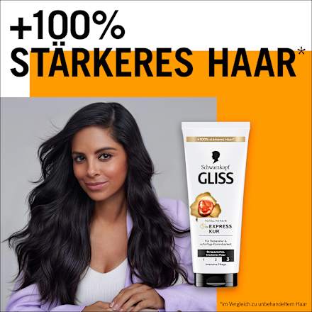 Total Repair 1-Minute Express-behandeling, 200 ml