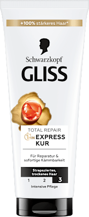 Total Repair 1-Minute Express-behandeling, 200 ml