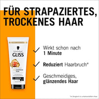 Total Repair 1-Minute Express-behandeling, 200 ml