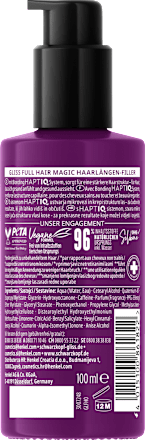 Haarlengtevuller Full Hair Magic, 100 ml