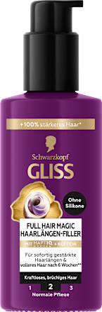 Haarlengtevuller Full Hair Magic, 100 ml