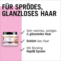 Haarmasker 4in1 Liquid Silk, 400 ml