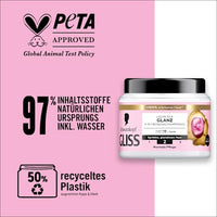 Haarmasker 4in1 Liquid Silk, 400 ml
