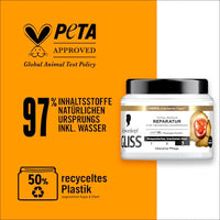 Haarmasker 4in1 Total Repair, 400 ml