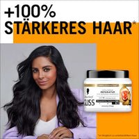 Haarmasker 4in1 Total Repair, 400 ml