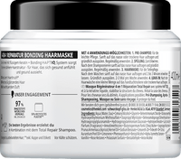 Haarmaske 4in1 Total Repair, 400 ml