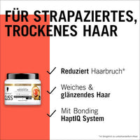 Haarmaske 4in1 Total Repair, 400 ml