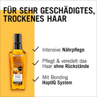 Haarolie Dagelijkse Olie Elixir, 75 ml