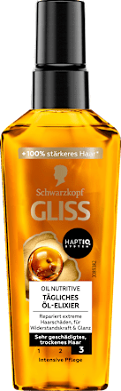 Haarolie Dagelijkse Olie Elixir, 75 ml