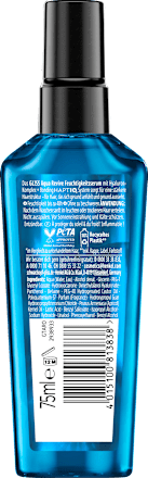 Haarserum Aqua Revive, 75 ml Schwarzkopf GLISS