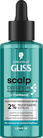 Haarserum scalp balance, feuchtigkeitsspendend, 100 ml