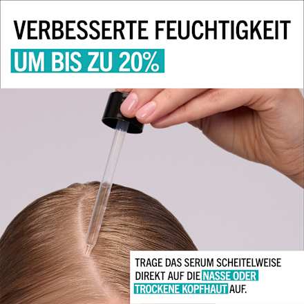Haarserum scalp balance, feuchtigkeitsspendend, 100 ml
