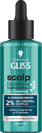 Haarserum scalp balance, klärend, 100 ml