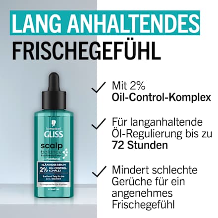Haarserum scalp balance, klärend, 100 ml