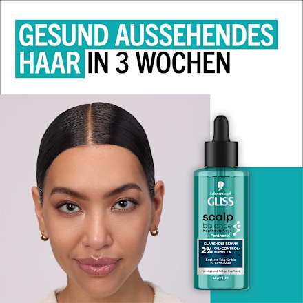 Haarserum scalp balance, klärend, 100 ml