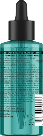 Haarserum scalp balance, klärend, 100 ml