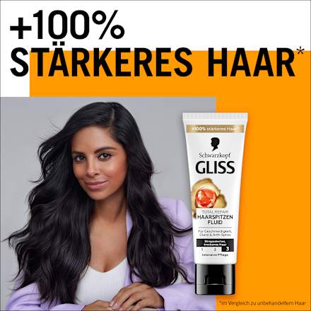 Haarpuntvloeistof Total Repair, 50 ml