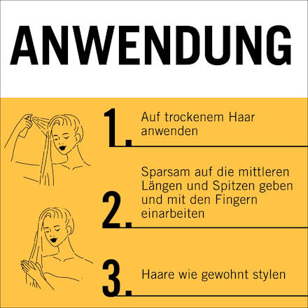 Hittebeschermende oliespray, voedende olie, 150 ml