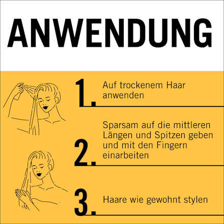 Hitzeschutz Öl-Spray Oil Nutritive, 150 ml