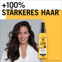 Hittebeschermende oliespray, voedende olie, 150 ml