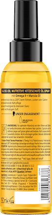 Hitzeschutz Öl-Spray Oil Nutritive, 150 ml