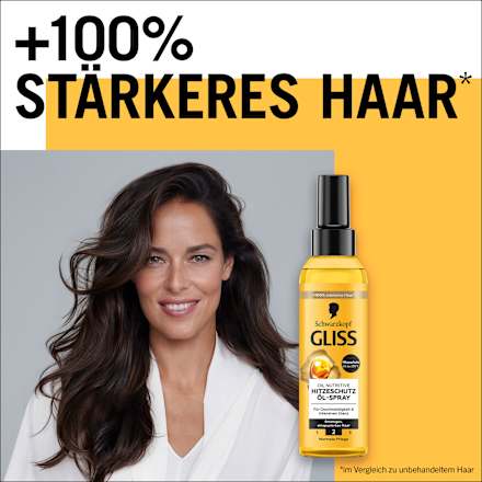 Hitzeschutz Öl-Spray Oil Nutritive, 150 ml