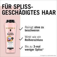 Shampoo Anti-Spliss Wunder, 250 ml