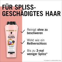 Shampoo Anti-Split Ends Miracle, 250 ml