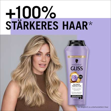Shampoo Blonde Perfector, 250 ml