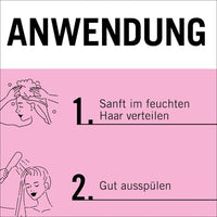 Shampoo Vloeibare Zijde, 250 ml