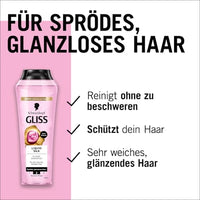 Shampoo Liquid Silk, 250 ml
