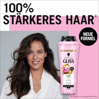 Shampoo Liquid Silk, 250 ml