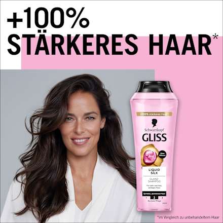 Shampoo Vloeibare Zijde, 250 ml