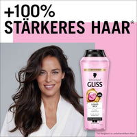 Shampoo Liquid Silk, 250 ml