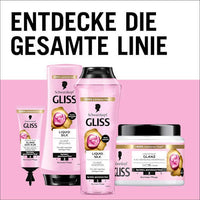 Shampoo Liquid Silk, 250 ml