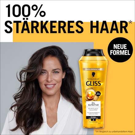 Shampoo Olie Voedend, 250 ml