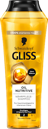 Shampoo Olie Voedend, 250 ml