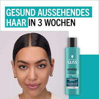 Shampoo scalp balance Tiefenreinigung, 200 ml