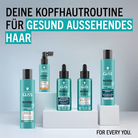 Shampoo scalp balance Tiefenreinigung, 200 ml