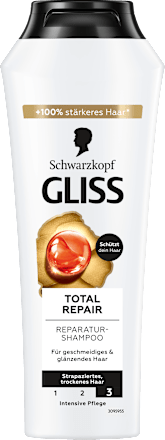 Shampoo Total Repair, 250 ml
