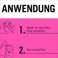 Shampoo Verleidelijk Lang, 250 ml