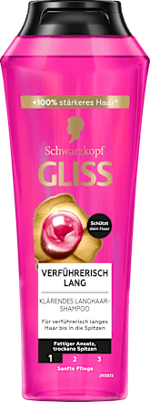 Shampoo Verleidelijk Lang, 250 ml