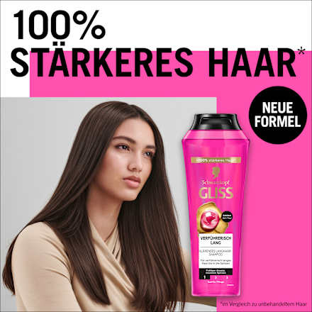 Shampoo Verleidelijk Lang, 250 ml