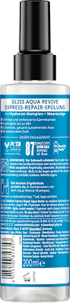 Sprayconditioner Express-Repair Aqua Revive, 200 ml