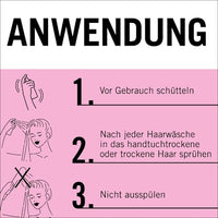 Spray conditioner Express-Repair Liquid Silk, 200 ml