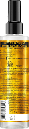 Spray Conditioner Express Repair Oil Nutritive, 200 ml