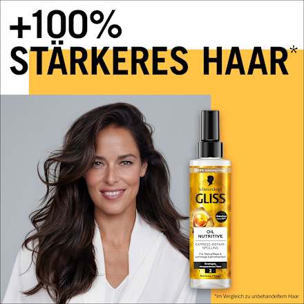 Spray Conditioner Express Repair Oil Nutritive, 200 ml