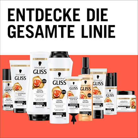 Sprüh-Conditioner Express-Repair Total Repair, Reisegröße, 70 ml