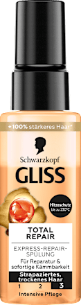 Sprüh-Conditioner Express-Repair Total Repair, Reisegröße, 70 ml