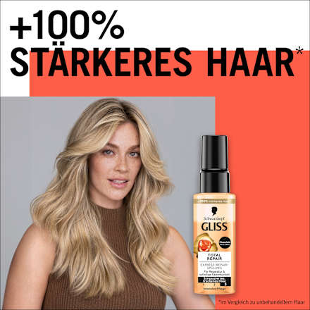 Sprüh-Conditioner Express-Repair Total Repair, Reisegröße, 70 ml